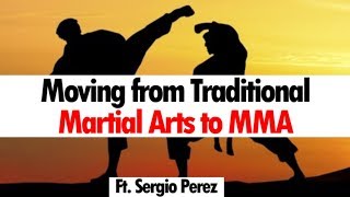 Moving from Traditional Martial Arts to MMA • Ft. Practical Combat Martial Arts