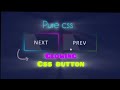 ✨Pure Css Button With Stunning Gradient Hover Effect with HTML & CSS✨⚡