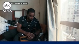 Sean 'Diddy' Combs documentary rises to No. 1 TV series on Netflix