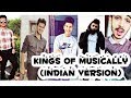 Kings of Musically (Indian Version) | Manjul, Mr. Mnv, Fizuliyat, Sanket, rishabh and More