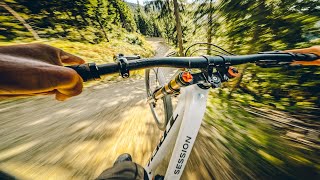 FULL SPEED SENDS in LEOGANG! + Neuer Trail