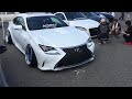 spocom japan 2017 lexus rc