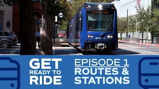 Get Ready to Ride Episode 1: Routes and Stations | SacRT Light Rail Basics