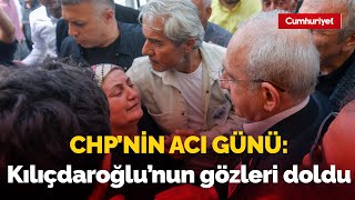 CHP'nin acı günü: Sel felaketinde yaşamını yitiren İlkay Yiğit son yolculuğuna uğurlanıyor