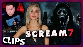 Scream 7 Casts Sidney's Daughter