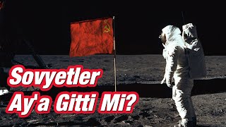 Sovyetlerin Gizli Ay Görevi Gerçek Mi ?