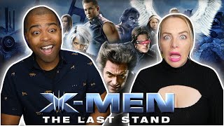 X-Men: The Last Stand - Had Twists We didn't see Coming!!! - Movie Reaction