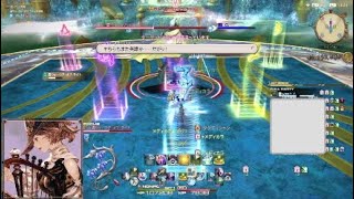 FF１４～極ウォーリア・オブ・ライト討伐戦～\\(０w１)/　白魔導師視点