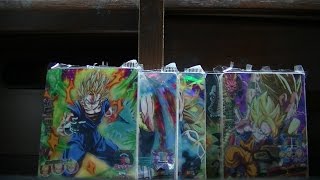 ドラゴンボールヒーローズ１７００円オリパ開封