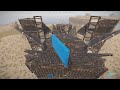 cİrcle┃meta u0026 powerful solo duo base design┃rust 2025 build