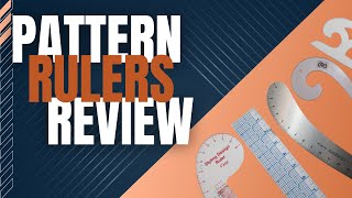 The Ultimate Pattern Drafting Rulers Review
