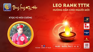 Vũ Hữu Cường leo rank Thiên Thiên | Hướng dẫn người mới và phong trào | Vòng 3 | Phần 6 |