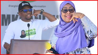 MWANA FA AMKOSHA RAIS ONA ALICHOKISEMA JUKWAANI UTAPENDA...