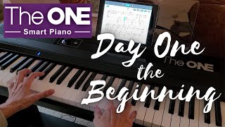 ♪ The One Smart Piano Keyboard Pro ♬ Day One the Beginning ♪