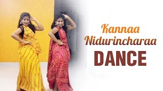 Kannaa Nidurincharaa Dance | Bahubali - 2| Swetha Naidu & Nayani Pavani