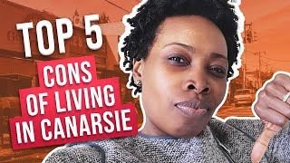 Top 5 CONS Of Living In Canarsie, Brooklyn