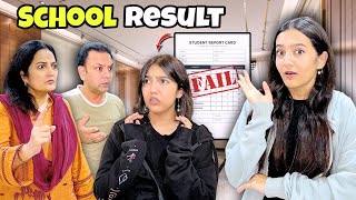 Zainab Key School Ka Result Agya 😱| Pass Or Fail ? | Rabia Faisal | Sistrology