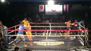 オートー・ムアンパープーン vs　コンコム・レンジャージム 20221127 　SUK WAN KINGTHONG