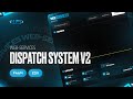 [FiveM/ESX/QB] Dispatch System v2 - ws_dispatchsys-v2