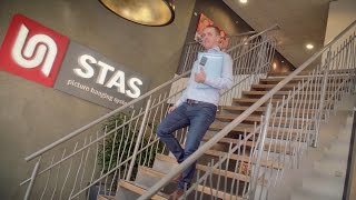 STAS picture hanging systems - Corporate film 2016 (English)