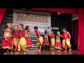 karutha penne dance kids rahel