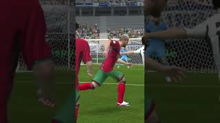 Best забил красивый гол#shorts #ea