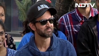 Hrithik Roshan Admits Of Being Shy In College