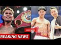 breaking casimero vs japanese knockout artist done deal na ayon kay jayson apolinario update