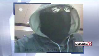 Police searching for Florence bank robbery suspect