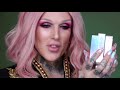 HOLIDAY 2017 ⭐️ COLLECTION & SKIN FROST PALETTE REVEAL  Jeffree Star Cosmetics