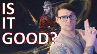 D&D Beyond Gunslinger Class Review