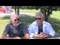 bill wallace and donnie mcdougall of the guess who talk shop 2010