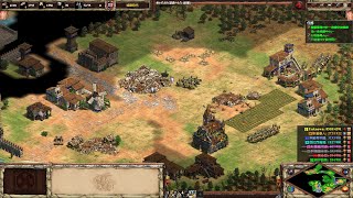 世紀帝國II(AoE2:DE) 阿提拉 第二關(Attila 2) 天下第一騎