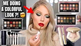 TESTING NEW MAKEUP BRAND PERFECT DIARY | HIGH END MAKEUP AT AN AFFORDABLE PRICE?!