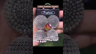 Aesthetic Jhumka In your Jewelry collection | Indian Traditional Jhumka