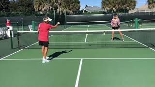 Pickleball: \