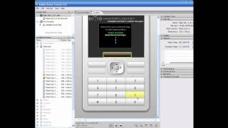 Flash Lite 3.0 AS2.0 Video Playlist, flash tutorials, learn flash, flash training, actionscript