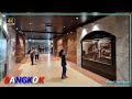 Bangkok Grand Palace NEW Tourist Underpass Opened พระบรมมหาราชวัง 🇹🇭 Thailand [4K]