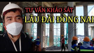 Lâu Đài Lớn Tại BIÊN HÒA ĐỒNG NAI - Đục thay đổi KIẾN TRÚC