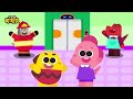 电梯安全歌 ⚡ elevator safety song compilation 儿歌合集 儿歌童谣 cocobi kids songs u0026 nursery rhymes 小恐龙 可可贝