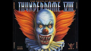 THUNDERDOME 8 (VIII) - FULL ALBUM 153:39 MIN 1995 "DEVIL IN DISGUISE" HD HQ HIGH QUALITY CD 1 + CD 2