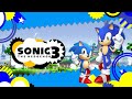 Marble Garden Zone (Synthesized RMX) | Sonic Generations [OST]