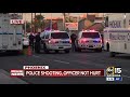 Phoenix Officers forced to shoot armed suspect who charged them