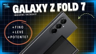 HAS Samsung LOST ITS WAY? GALAXY Z FOLD 7 leaked images!