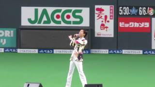 山内惠介札幌ドーム２０１７③