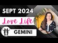 💕♊ Gemini (Mithun) Love Tarot Reading | September 2024 | मिथुन लव लाइफ़ | Love & Relationship