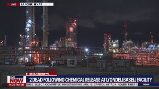 La Porte chemical release kills 2, injures multiple | LiveNOW from FOX