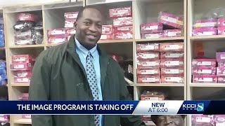 Iowan’s program gives prisoners a path to success