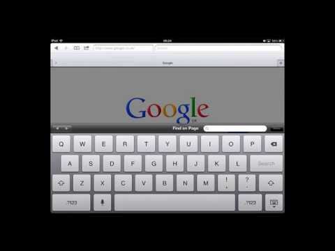 How to Delete Google History on iPad and iPhone How to Delete Google History on iPad and iPhone