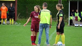 ASC Havinnes-Club Brugge Vrouwen B 2-7, 19-10-2019